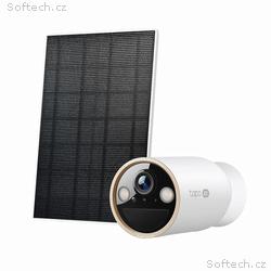 TP-Link Tapo C460 KIT venkovní kamera, solární pan