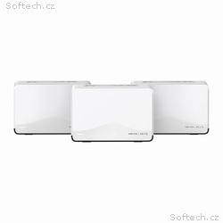 MERCUSYS Halo H27BE(3-pack) WiFi7 Mesh (BE3600,2,4