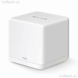 MERCUSYS Halo H60X(1-pack) WiFi6 Mesh (AX1500,2,4G