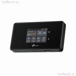 TP-Link M8550 přenosný WiFi6E router (AXE3600, 5G,