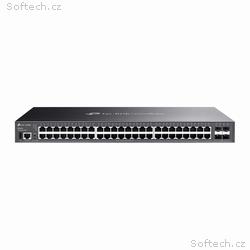 TP-Link OMADA switch SG5452X (48xGbE, 4xSFP+,1xUSB