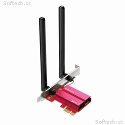 MERCUSYS MA37BE WiFi7 PCIe adapter (BE6500,2,4GHz,