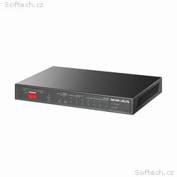 Mercusys MS110GMP 10xGb (8xPoE+)