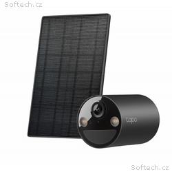 TP-Link Tapo C411 KIT venkovní kamera, solární pan