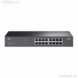TP-Link LiteWave switch LS1016G (16xGbE, fanless)