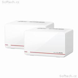 Halo H37BE(2-pack) BE6500 Home Mesh WiFi7 system