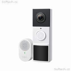 TP-Link Tapo D205 Chytrý mini video zvonek (3MP, 2