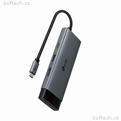 TP-Link UH7021C USB Type-C 7-Port Hub