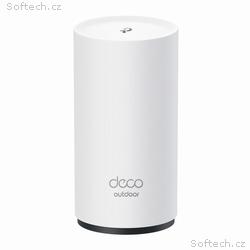 TP-Link Deco BE25 - BE5000 Venkovní, vnitřní mesh 