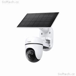 TP-Link Tapo C610 KIT venkovní kamera, solární pan