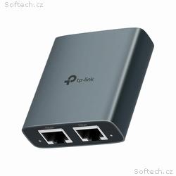 TP-Link EH210 ethernet gigabit splitter (3xGbE, US