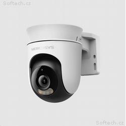 Mercusys MC500 Outdoor Pan, Tilt Security Wifi Cam