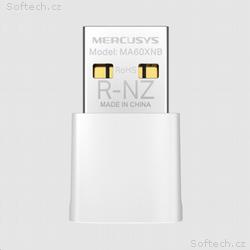 MERCUSYS MA60XNB WiFi6 USB nano adapter (AX900,2,4