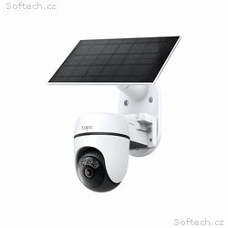 TP-Link Tapo C630 KIT venkovní kamera, solární pan