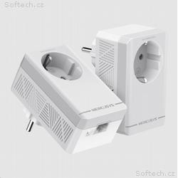 Mercusys MP300P KIT AV600 Powerline průchozí