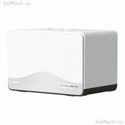 Halo H27BE(1-pack) BE3600 Home Mesh Wi-Fi7 system