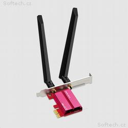 MERCUSYS MA47BE WiFi7 PCIe adapter (BE9300,2,4GHz,