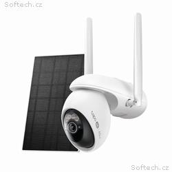 TP-Link Tapo C665G KIT venkovní 4G LTE kamera, sol