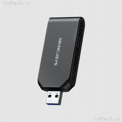 MERCUSYS MA70XM WiFi6 USB adapter (AX1800,2,4GHz, 