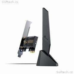 TP-Link Archer TBE553E WiFi7 PCIe adapter (BE9300,