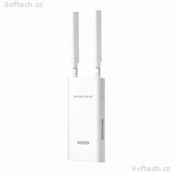 MERCUSYS MB118-4G venkovní-pout door WiFi4 router 