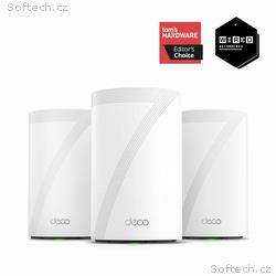 TP-Link Deco BE68(3-pack) WiFi7 Mesh(BE14000,2,4GH