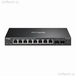 TP-Link OMADA switch ES210X-M2 (8x2,5GbE, 2xSFP+,f