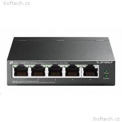 TP-Link switch TL-SF1005LP v3.40 (P, N:1700000439)