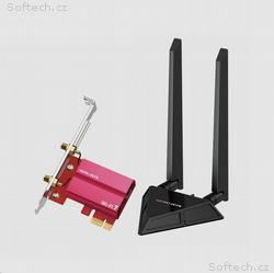 MERCUSYS MA49BE WiFi7 PCIe adapter (BE9300,2,4GHz,