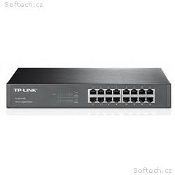 TP-Link Easy Smart switch TL-SG1016DE (16xGbE, fan