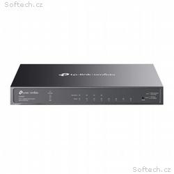 TP-Link OMADA switch SG2008P (8xGbE, 4xPoE+, 62W, 