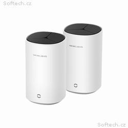 MERCUSYS Halo E85X(2-pack) WiFi6 Mesh (AX3000,2,4G
