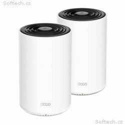 TP-Link Deco PX10(2-pack) WiFi6 Powerline Mesh (AX