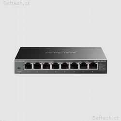 MERCUSYS switch MS108GS-M2 (8x2,5GbE, fanless)