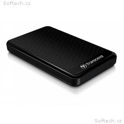TRANSCEND externí HDD 2,5" USB 3.1 StoreJet 25A3, 