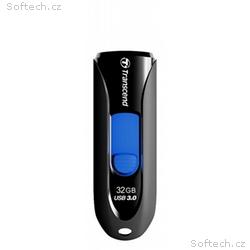 TRANSCEND Flash Disk 32GB JetFlash®790, USB 3.1 (R