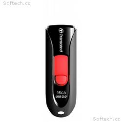 TRANSCEND Flash Disk 16GB JetFlash®590K, USB 2.0 (