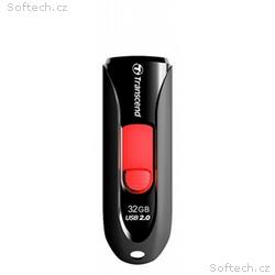 TRANSCEND Flash Disk 32GB JetFlash®590K, USB 2.0 (