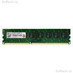 TRANSCEND DIMM DDR3 8GB 1333MHz 2Rx8 CL9