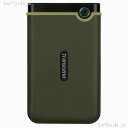 TRANSCEND externí HDD USB 3.0 StoreJet 25M3G, Slim