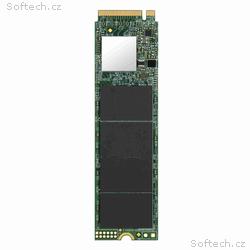 TRANSCEND SSD 110S 512GB, M.2 2280, PCIe Gen3x4, 3