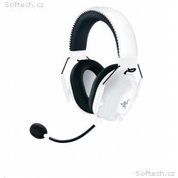 RAZER sluchátka Blackshark V2 Pro, bezdrátové, bíl