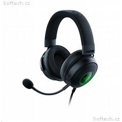 RAZER sluchátka Kraken V3, USB, černá