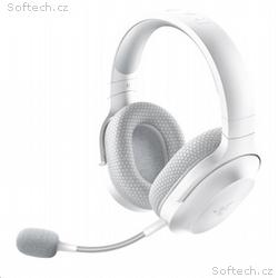 RAZER sluchátka Barracuda X - Mercury White, Bluet
