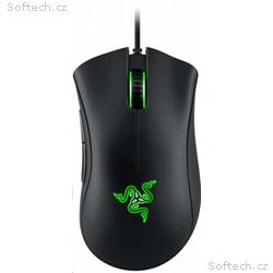 RAZER myš DeathAdder Essential, optická, černá