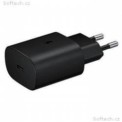 Samsung cestovní nabíječka EP-TA800EBE, PD, Fast c