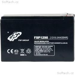 Fortron 12V, 9Ah baterie pro UPS Fortron, FSP