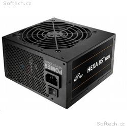 Fortron zdroj 350W HEXA 85+ PRO 350, full range, A
