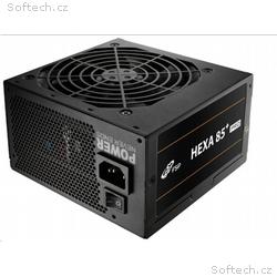 Fortron zdroj 450W HEXA 85+ PRO 450, full range, A
