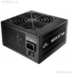 Fortron zdroj 650W HEXA 85+ PRO 650, full range, A